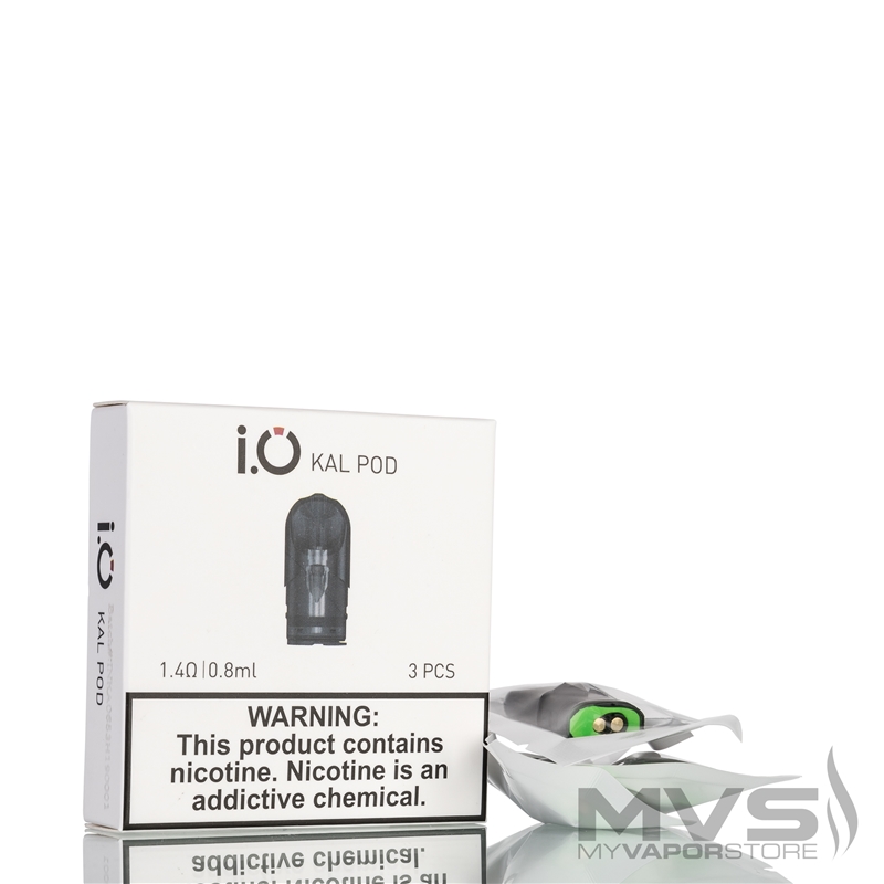 Innokin I.O Pod Cartridge - Pack of 3