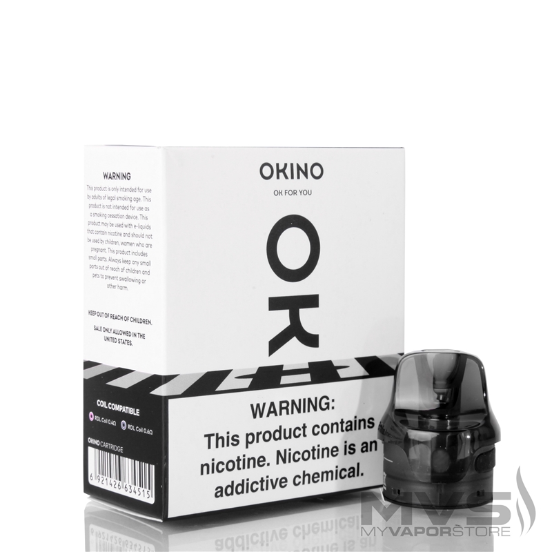 Innokin OKINO C100 Pod Cartridge