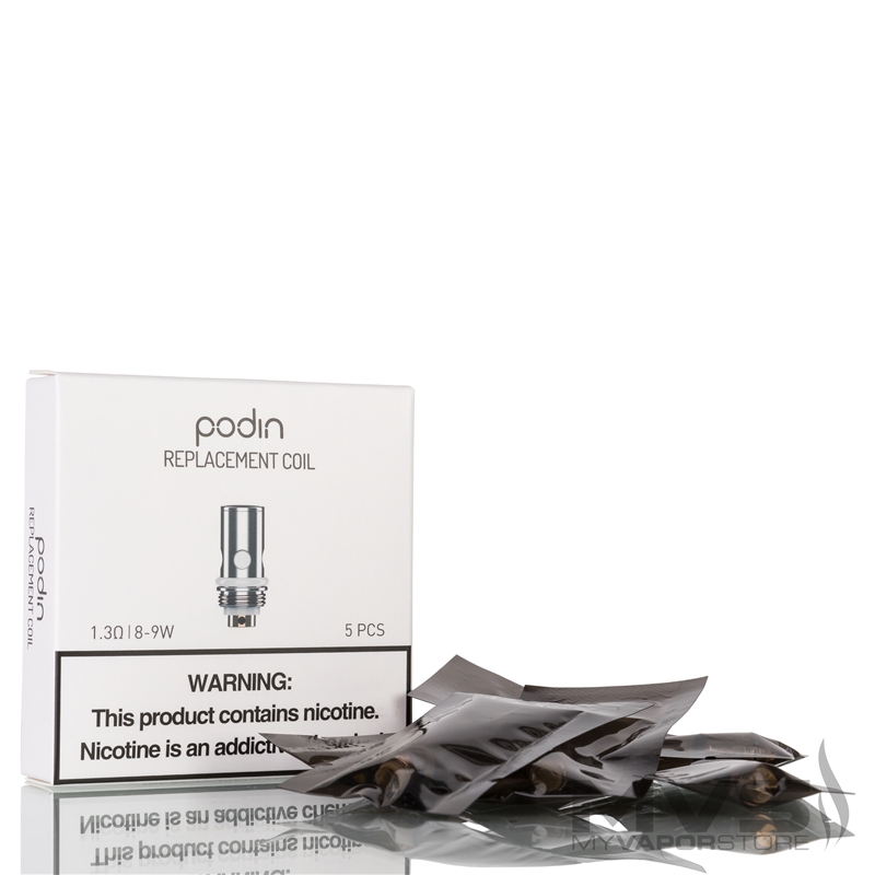 Innokin Podin Atomizer Head - Pack of 5