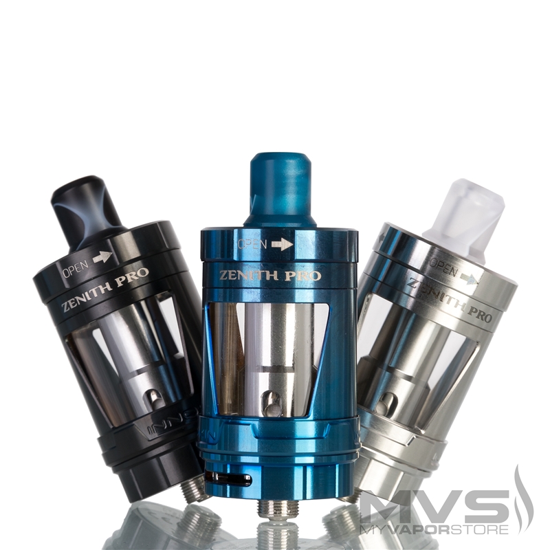 Innokin Zenith Pro  MTL Tank by Phil Busardo