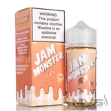 Peach by Jam Monster eJuice