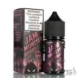 Raspberry by Jam Monster Nic Salt eJuice