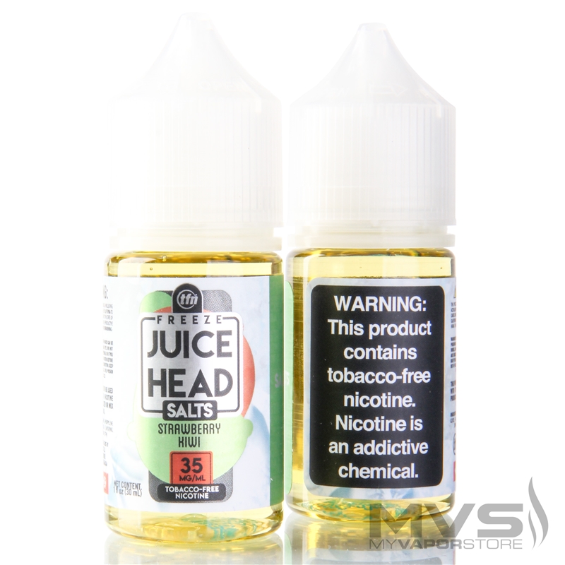 Freeze Strawberry Kiwi by Juice Head (TFN)