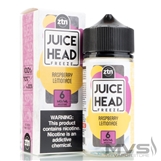Freeze Raspberry Lemonade by Juice Head Desserts - 100ml