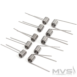 Kanthal Microcoil - Pack of 10 - 0.5ohm