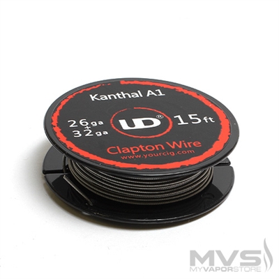 Youde UD Kanthal A1 Clapton Wire - 26ga/32ga