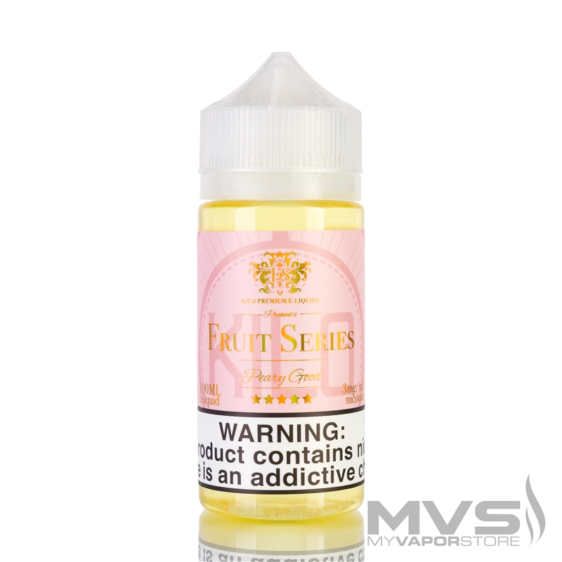 Peary Good by Kilo E-Liquids - 100ml