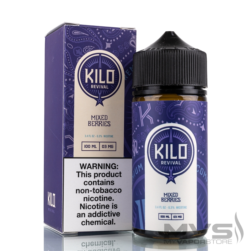 Dewberry Cream by Kilo Revival Synthetic