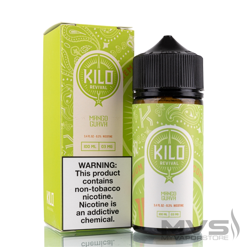 Mango Guava by Kilo Revival Synthetic - 100ml