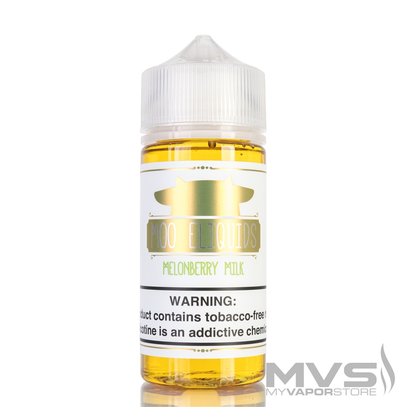 Melonberry Milk by Moo E-Liquids - 100ml