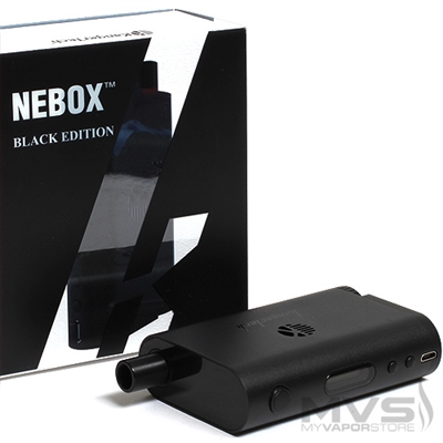 Kangertech NEBOX Starter Kit - Black