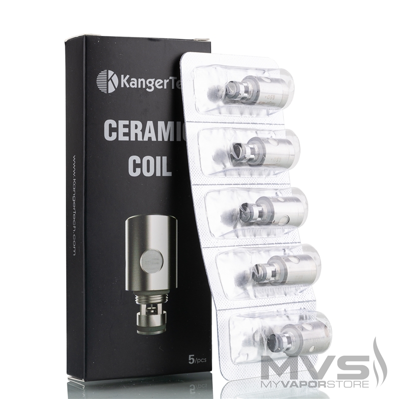 Kanger NEBOX SSOCC Coils