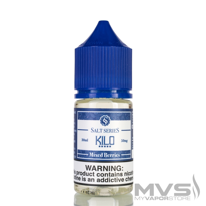 Mixed Berries by Kilo Sale E-Liquid - 30ml