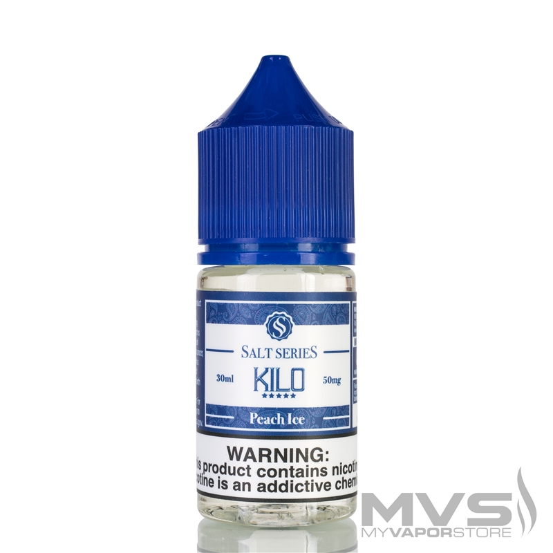 Peach Ice by Kilo Sale E-Liquid - 30ml