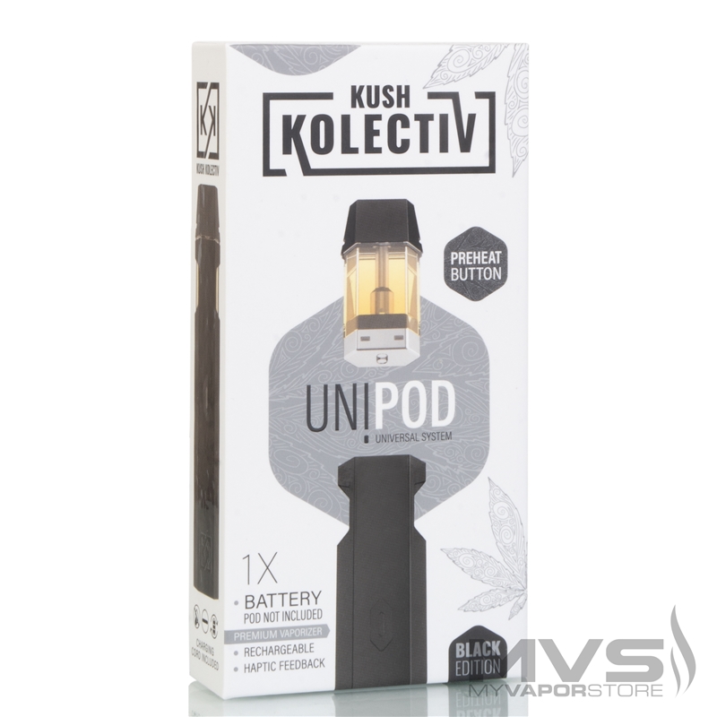 UniPod Battery by Kush Kolectiv - 380mAh