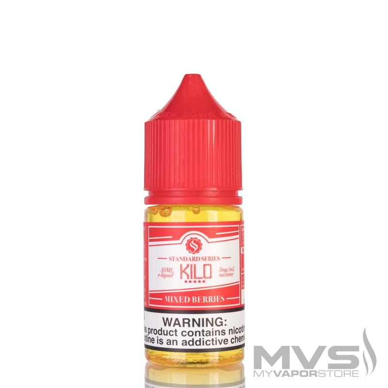 Mixed Berries by Kilo E-Liquids - 30ml