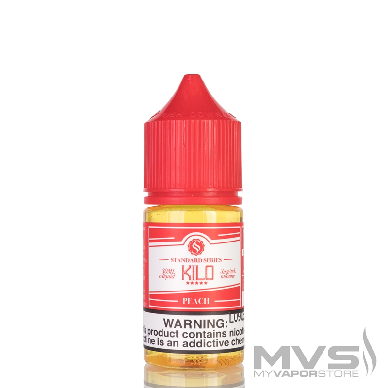 Peach by Kilo E-Liquids - 30ml