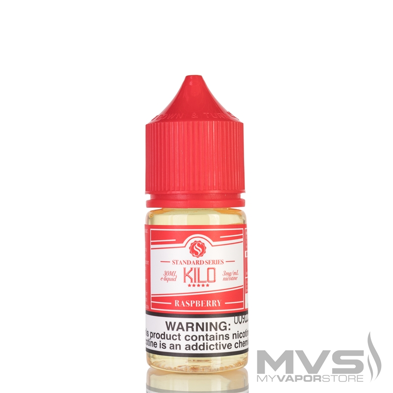 Raspberry by Kilo E-Liquids - 30ml