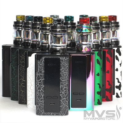 iJoy Captain PD270 with Diamond Starter Kit