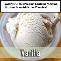 Vanilla - ELiquid - 50ml