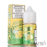 Mint Lemonade by Lemonade Monster Salt Vape Juice - 30ml