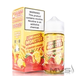 Strawberry Lemonade By Lemonade Monster - 100ml