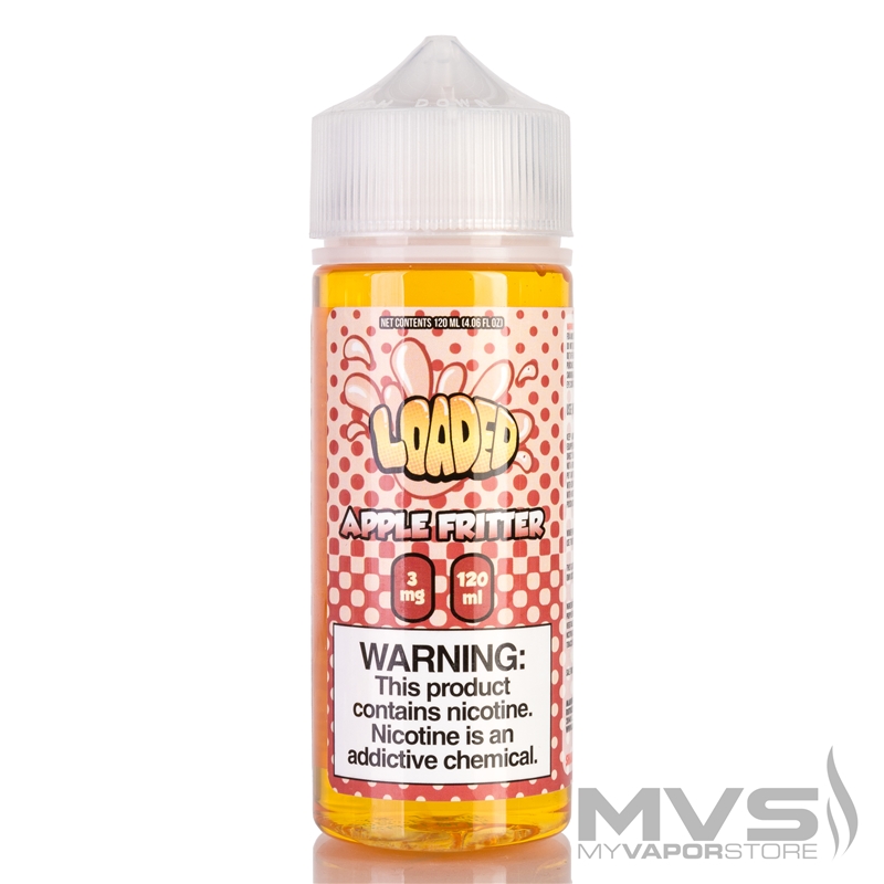 Apple Fritter by Loaded EJuice