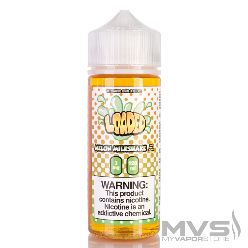 Melon Milkshake by Loaded EJuice