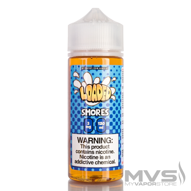 Smores by Loaded E-Liquid - 120ml