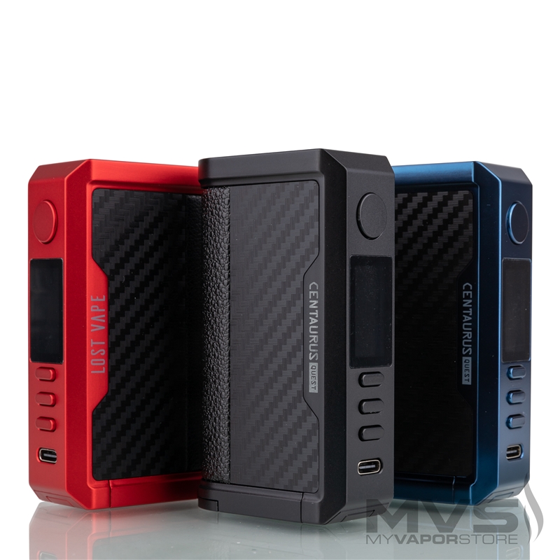 Lost Vape Centaurus Q200 Watt Mod