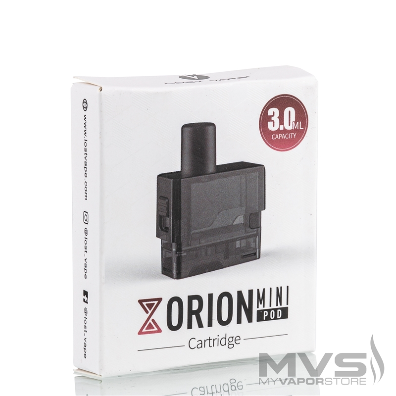 Lost Vape Orion Mini Empty Pod Cartridge