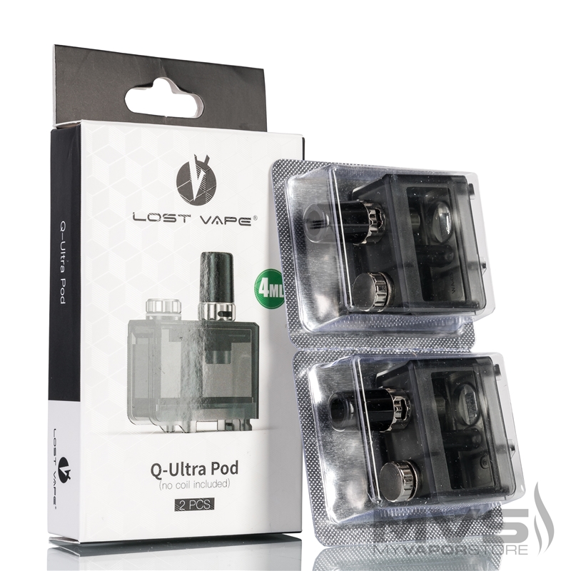 Lost Vape Q-Ultra Empty Pod Cartridge