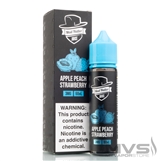 Apple Peach Strawberry by Mad Hatter - 60ml