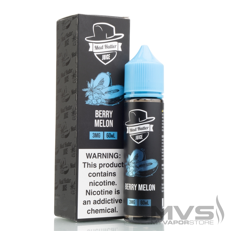 Berry Melon by Mad Hatter - 60ml