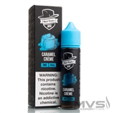 Caramel Creme by Mad Hatter - 60ml