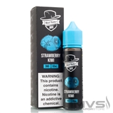 Strawberry Kiwi by Mad Hatter - 60ml