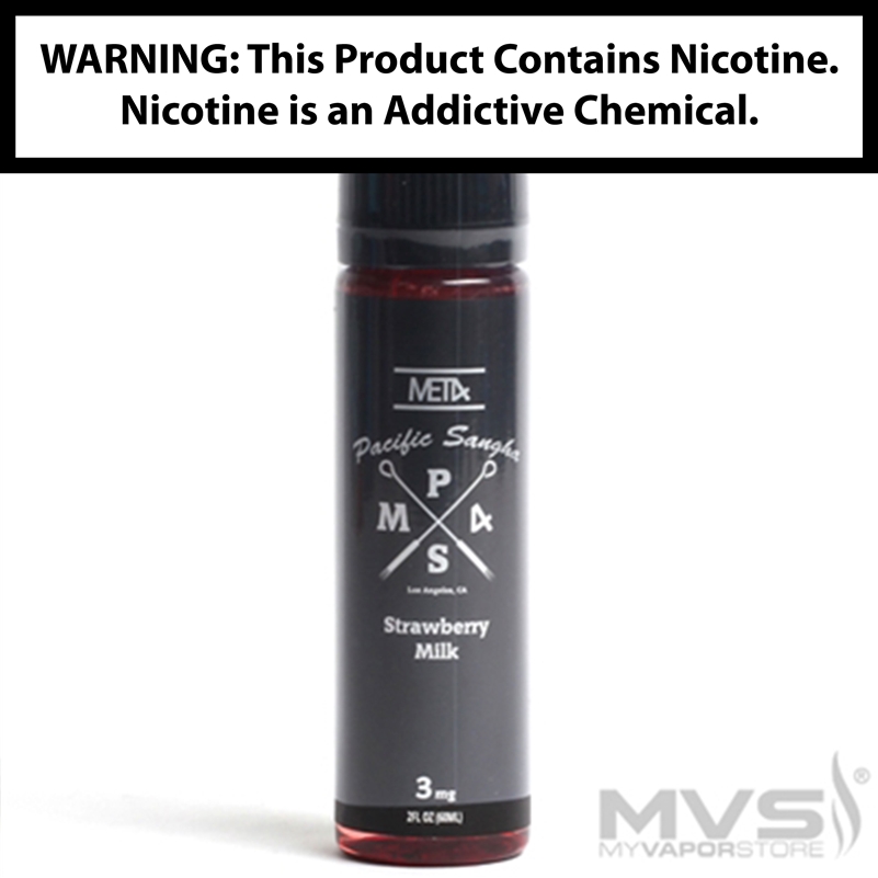 Pacific Sangha by MET4 Vapor EJuice