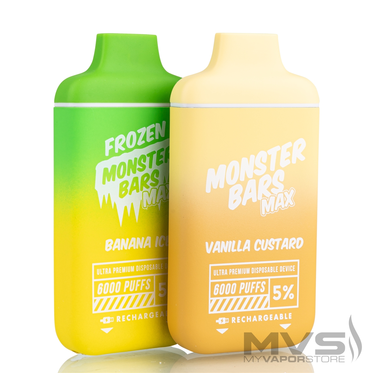 Monster Bars Max Disposable Vape - $8.99