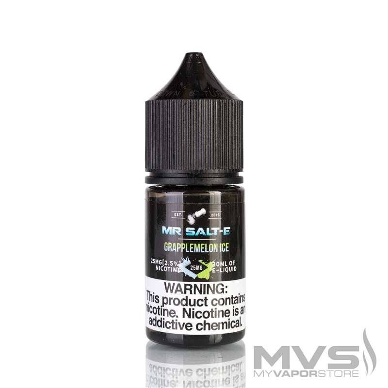 GrappleMelon Ice by Mr. Salt-E eJuice