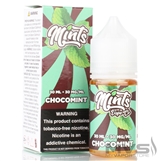 Chocomint by Mints Vape Co. Salts - 30ml