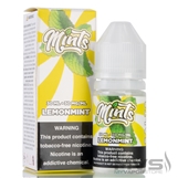 Lemon Mint by Mints Vape Co. Salts - 30ml