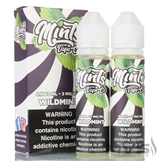 Wildmint by Mints Vape Co. - 120ml