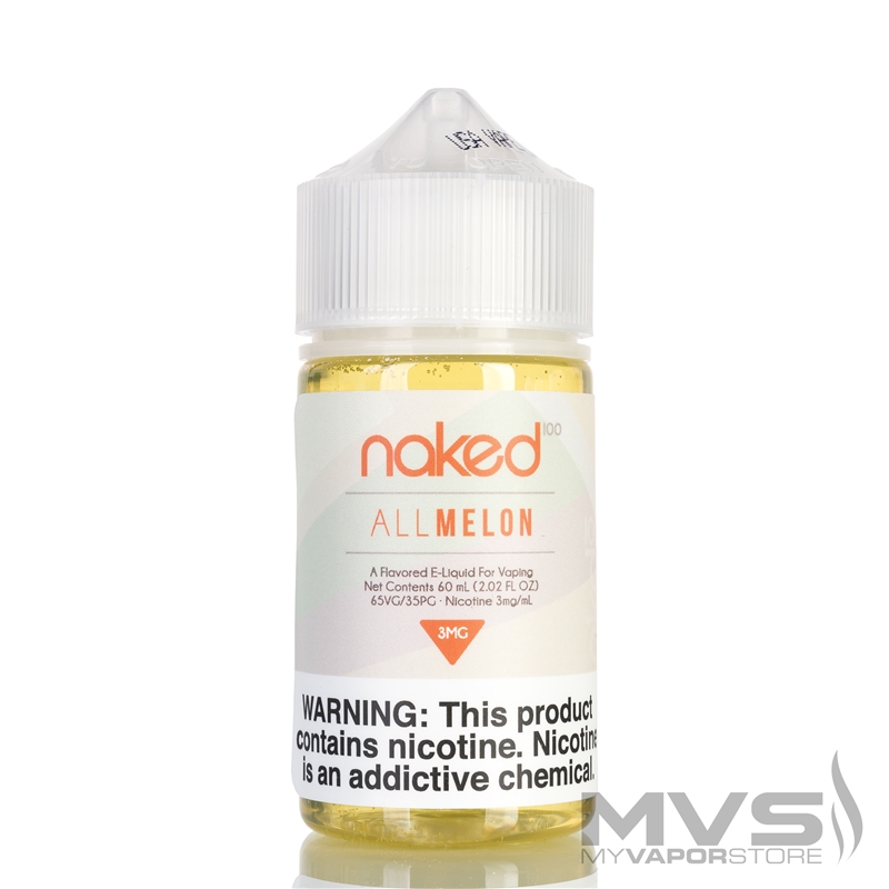 All Melon by Naked 100 eJuice - 60ml