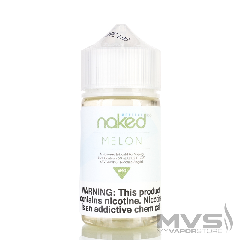 Polar Breeze by Naked 100 eJuice - 60ml