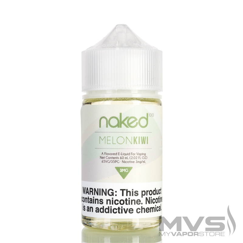 Green Blast by Naked 100 eJuice - 60ml