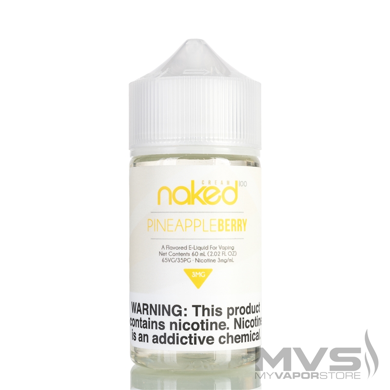 Berry Lush by Naked 100 eJuice - 60ml