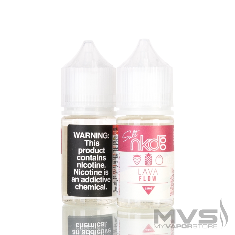 Lava Flow by Naked 100 Salt eJuice