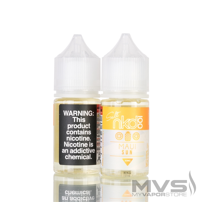 Maui Sun by Naked 100 Salt eJuice