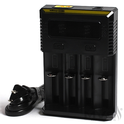 Nitecore Intellicharger NEW i4 Battery Charger