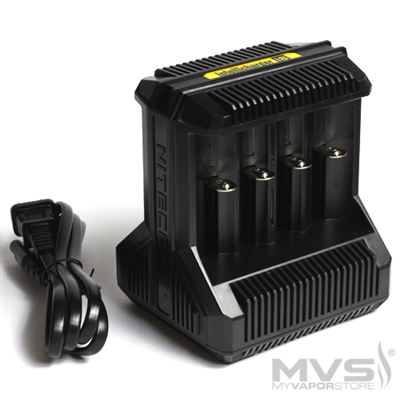 Nitecore Intellicharger i8 Battery Charger